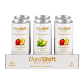 Variety Pack- Strawberry Lemon and Honeydew Basil- 6-Pack