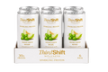 HoneyDew Basil Sparkling Protein 6- Pack